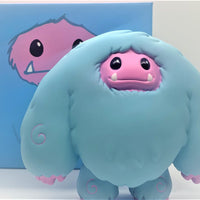 Abominable Toys Reverse Cotton Candy Chomp Vinyl Figure