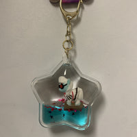 My Little Pony Tsunameez Acrylic Keychain Figure Charm - Photo Finish