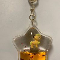 My Little Pony Tsunameez Acrylic Keychain Figure Charm - Applejack