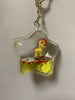 My Little Pony Tsunameez Acrylic Keychain Figure Charm - Sunset Shimmer