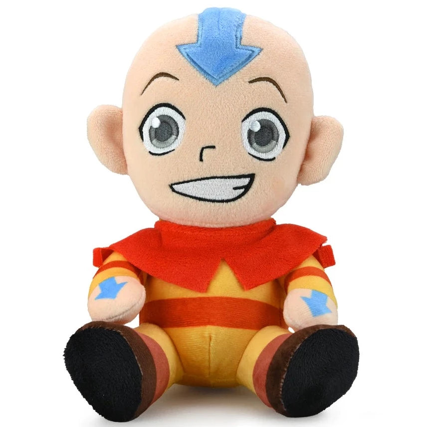 AVATAR THE LAST AIRBENDER AANG 8" PHUNNY PLUSH