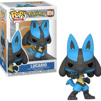 Funko POP! Lucario Pokemon #856