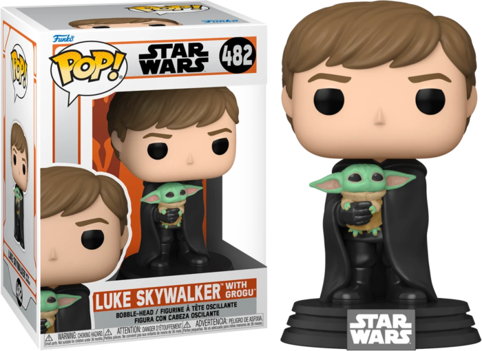 Funko best sale pop luke