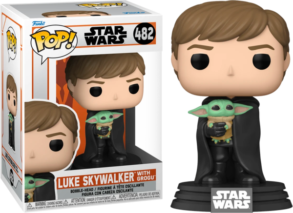 Funko luke skywalker deals