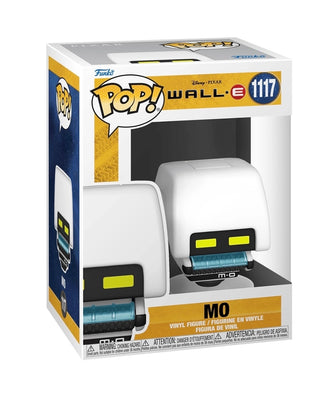 Funko POP! Mo Disney Pixar Wall-E #1117