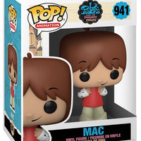 Funko POP! Mac Foster's Home for Imaginary Friends #941