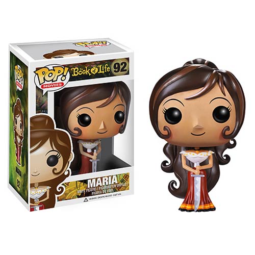 Funko POP! Maria The Book of Life #92
