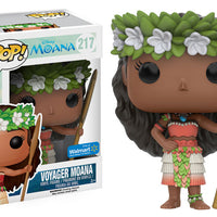 Funko POP! Voyager Moana Disney Moana #217 [Walmart Exclusive]