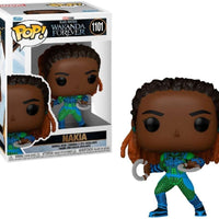 Funko POP! Nakia Black Panther Wakanda Forever #1101