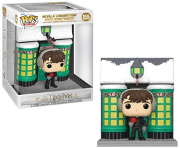 Funko POP! Deluxe Neville Longbottom with Honeydukes Harry Potter #155