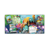 Pokémon TCG: Sword & Shield-Vivid Voltage Drednaw Theme Deck