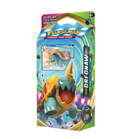 Pokémon TCG: Sword & Shield-Vivid Voltage Drednaw Theme Deck