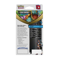 Pokémon TCG: Sword & Shield-Vivid Voltage Drednaw Theme Deck