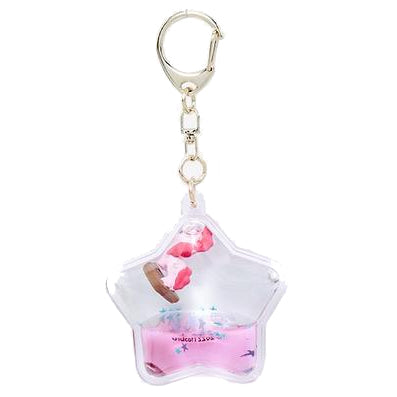 My Little Pony Tsunameez Acrylic Keychain Figure Charm - Pinkie Pie