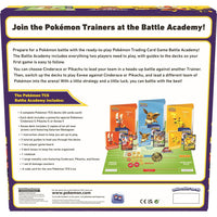 Pokemon Battle Academy Trading Card Game 2022