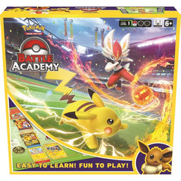Pokemon Battle Academy Trading Card Game 2022