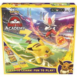 Pokemon Battle Academy Trading Card Game 2022 | Toy Temple Pokemon Battle Academy Trading Card Game 2022 | Toy Temple
