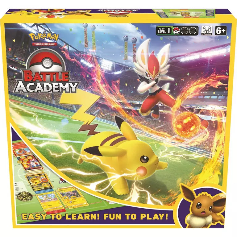 Battle Academy (2022) |pokemon Battle Academy (2022) |pokemon