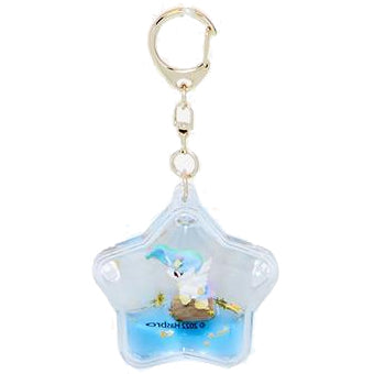 My Little Pony Tsunameez Acrylic Keychain Figure Charm - Princess Celestia