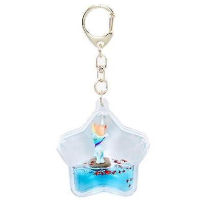 My Little Pony Tsunameez Acrylic Keychain Figure Charm - Rainbow Dash