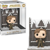 Funko POP! Deluxe Remus Lupin with The Shrieking Shack Harry Potter #156