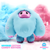 Abominable Toys Reverse Cotton Candy Chomp Vinyl Figure