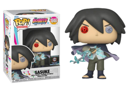 Pre-orer: Funko Pop! Chalice Collectibles Exclusive: Boruto: Sasuke #1