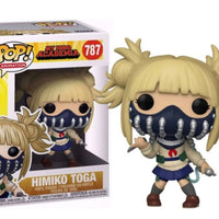 Funko POP! Himiko Toga (Face Cover) My Hero Academia #787