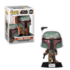 Funko POP! Cobb Vanth (The Marshal) Star Wars The Mandalorian #484