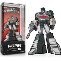 Figpin Jazz TransFormers #671