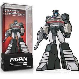 Figpin Jazz TransFormers #671