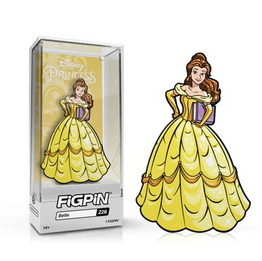 Figpin Belle Disney Princess #226