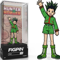 Figpin Gon Hunter X Hunter #704
