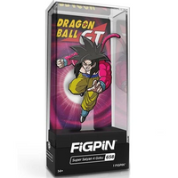 Figpin Dragonball GT Super Saiyan 4 Goku #658