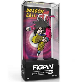 Figpin Dragonball GT Super Saiyan 4 Goku #658