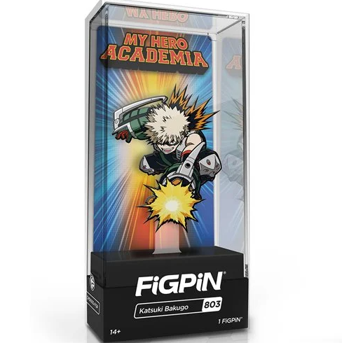Figpin Katsuki Bakugo My Hero Academia #803