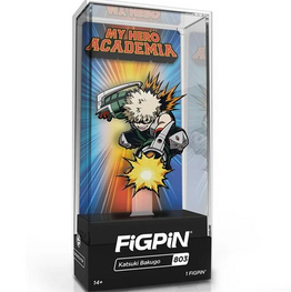 Figpin Katsuki Bakugo My Hero Academia #803