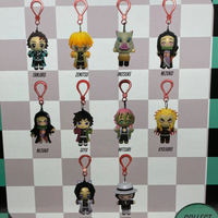 Demon Slayer: Kimetsu no Yaiba Backpack Hangers Demon Slayer Mystery