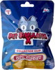 Roblox Pet Simulator X Series 1 Collector Clip Mystery Pack [1 RANDOM Figure]