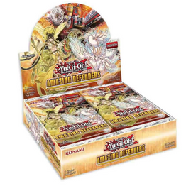 Yu-Gi-Oh! TCG: Amazing Defenders (Sealed Box)