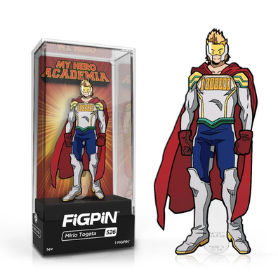 FiGPiN Mirio Togata Hero Costume #526