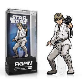 Figpin Luke Skywalker Star Wars #699
