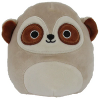 8” Squishmallow Desert Squad Madven the Meerkat