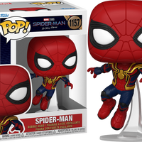 Funko POP! Spider-Man Spider-Man No Way Home #1157