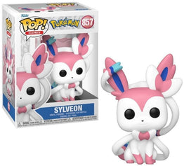 Funko POP! Sylveon Pokemon #857