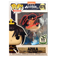 Funko POP! Azula Avatar the Last Airbender #1079 [Big Apple Collectibles] (Autographed)