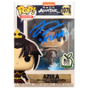 Funko POP! Azula Avatar the Last Airbender #1079 [Big Apple Collectibles] (Blue Ink Autograph)