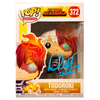 Funko POP! Todoroki My Hero Academia #372 [Autographed]