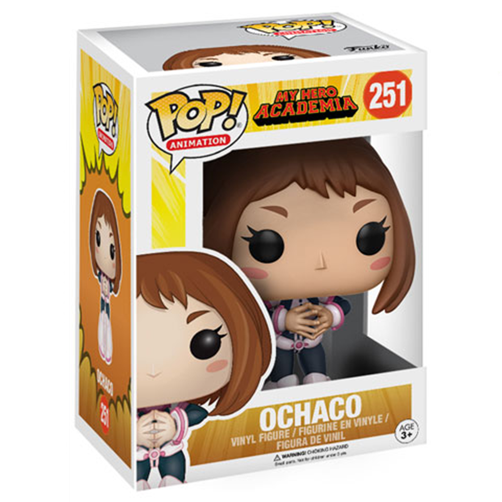 Funko POP! Ochaco My Hero Academia #251