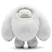 Abominable Toys D.I.Y. Blank Chomp Vinyl Figure